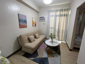 2 Beds 4pax with WIFI and Balcony near Airport at Manila Bay Okada Complex 8B